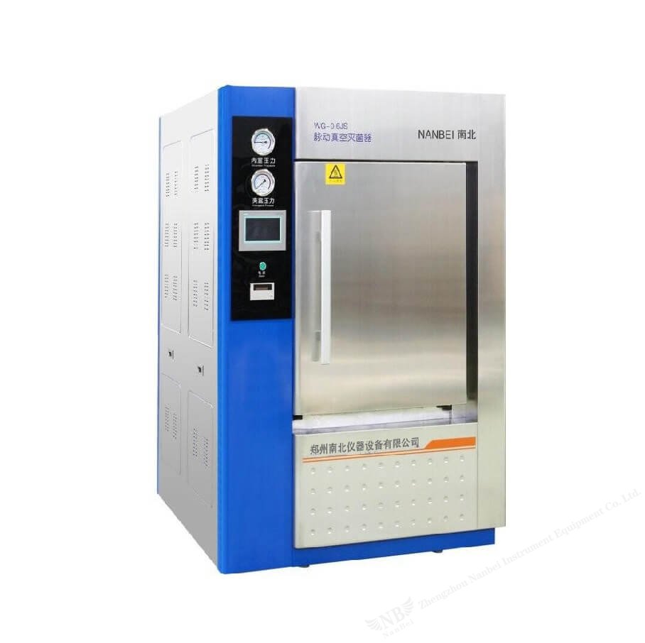 WG Series Pulse Vacuum Autoclave