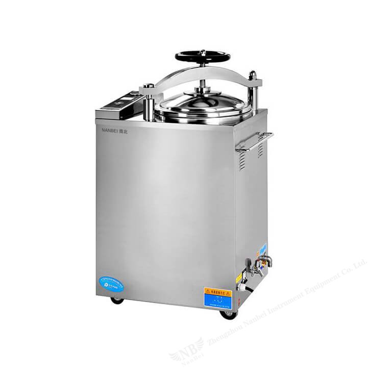 75L Vertical Pressure Steam Sterilizer