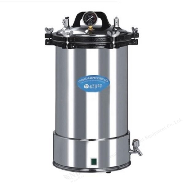 18L Protable Pressure Steam Sterilizer