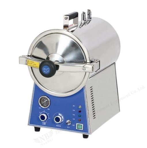 24L Automatic Steam Sterilizer