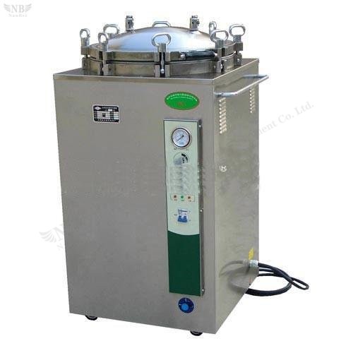 LS-150LJ 150L Vertical Pressure Steam Sterilizer