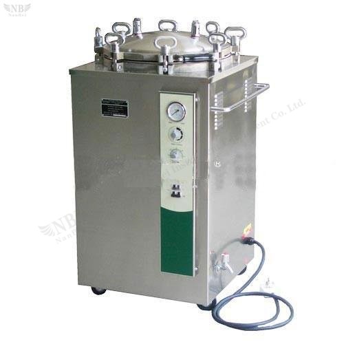 LS-75LJ 75L Vertical Pressure Steam Sterilizer