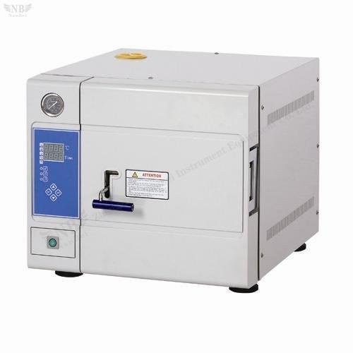 35L Fully Automatic Tabletop Steam Sterilizer