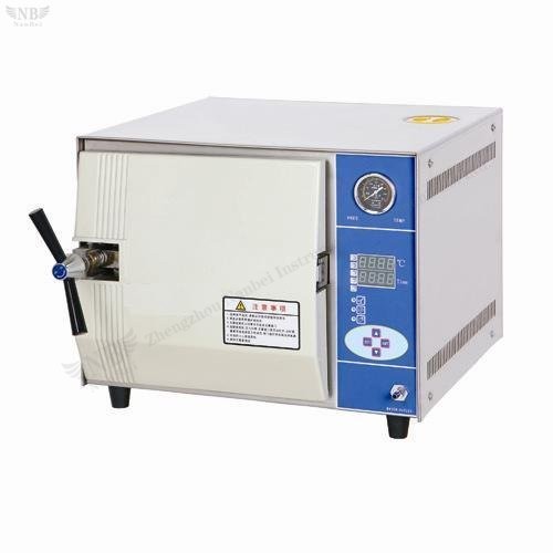 24L Fully Automatic Tabletop Steam Sterilizer