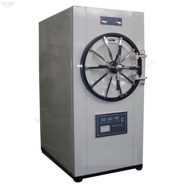 280L Horizontal Pressure Steam Sterilizer