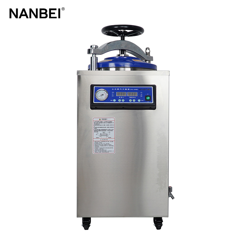 pressure steam sterilizer 