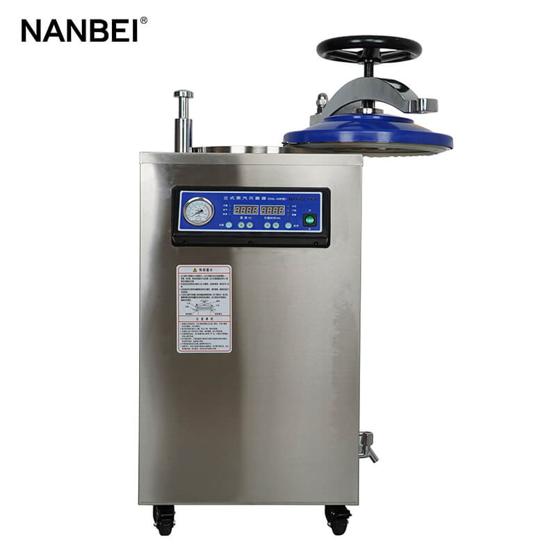 pressure steam sterilizer