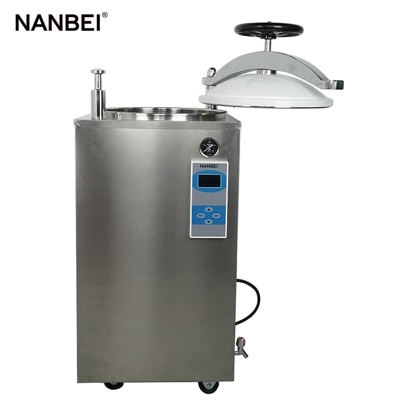 steam sterilizer autoclave