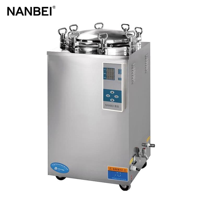 steam autoclave sterilizer