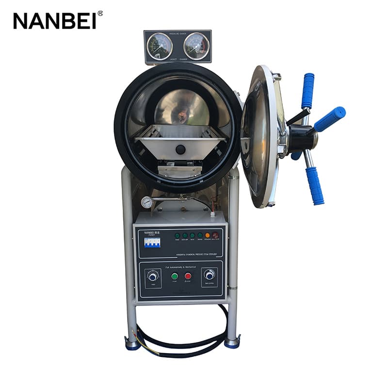 pulse vacuum autoclave