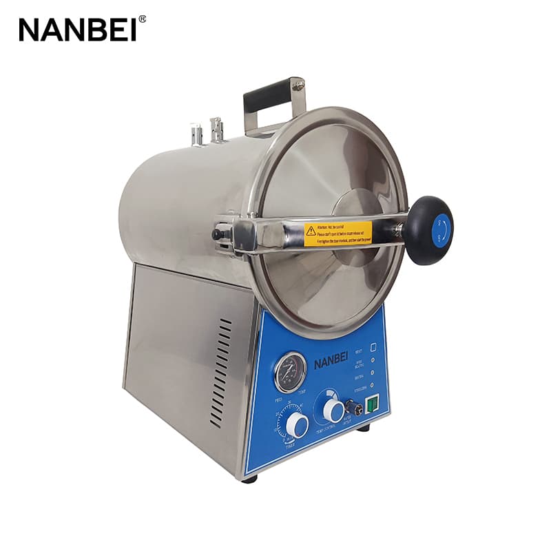 pressure steam autoclave