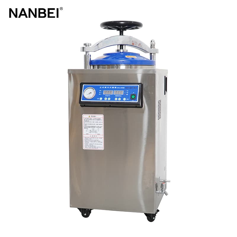 pressure steam sterilizer