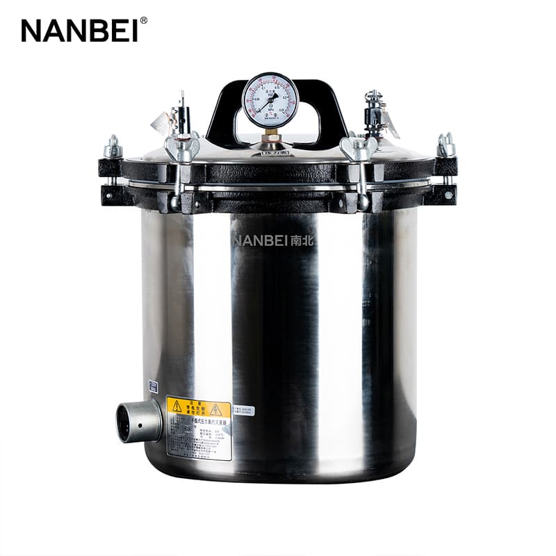 table top autoclave