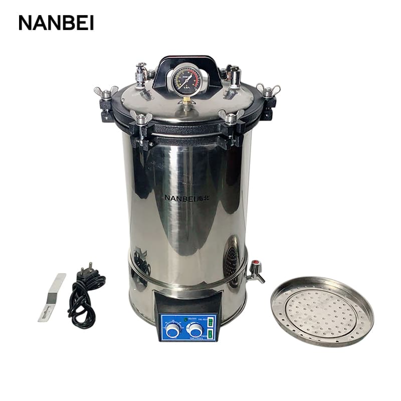 medical steam sterilizer