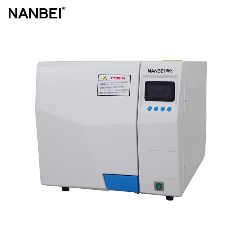 tabletop steam sterilizer