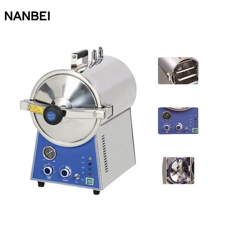 lab steam sterilizer