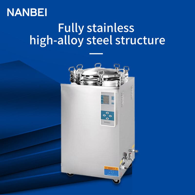 steam autoclave sterilizer