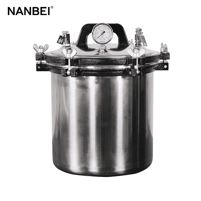 portable steam sterilizer