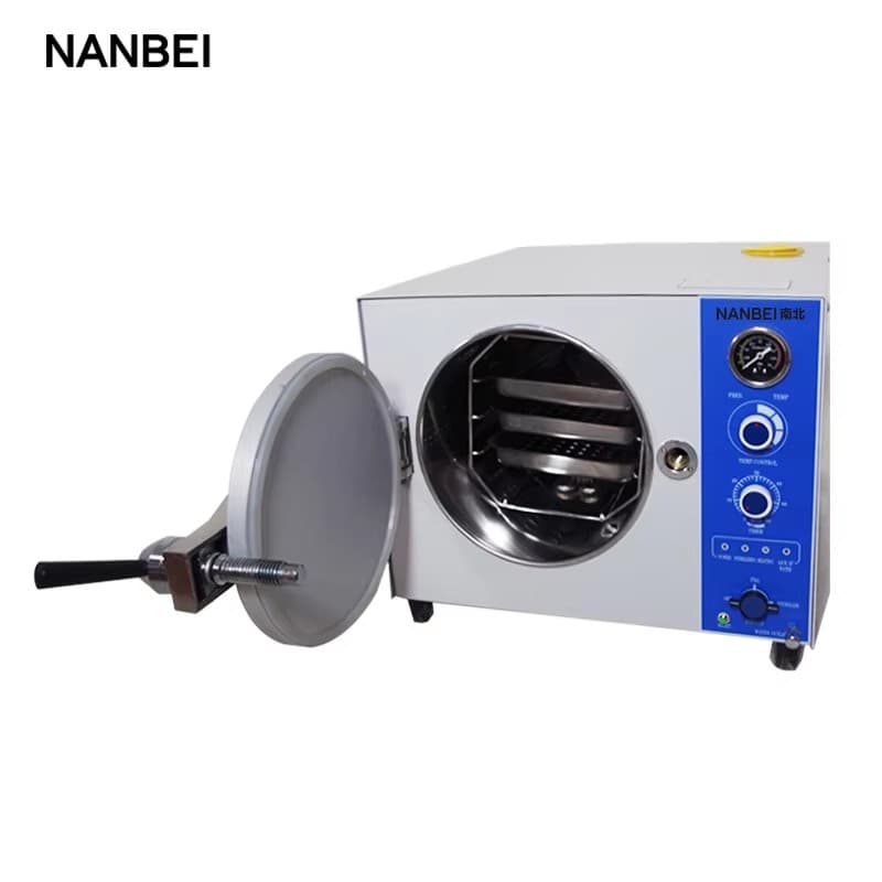 table top steam sterilizer