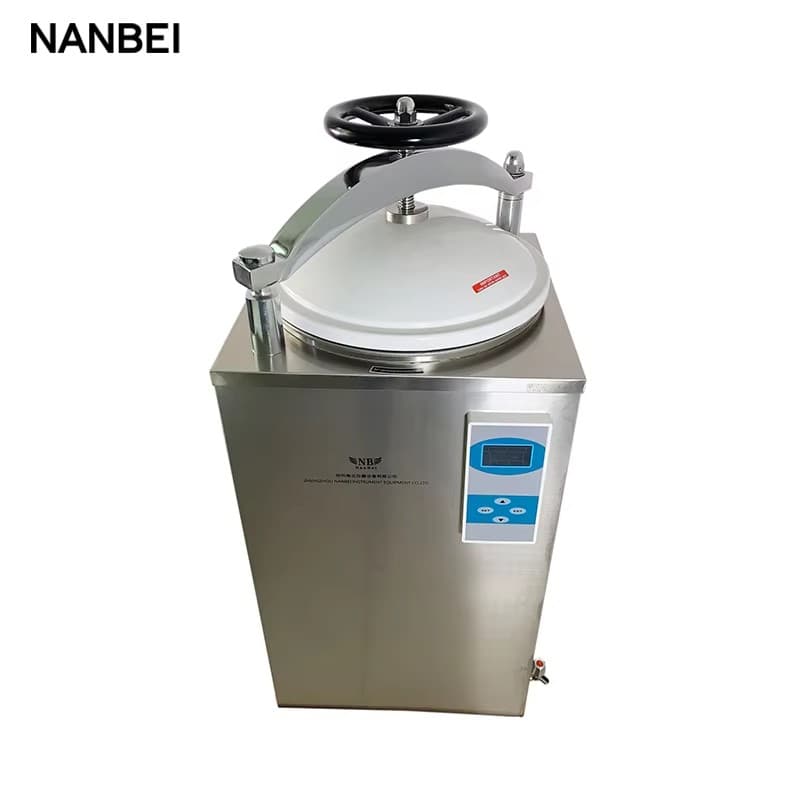 steam autoclave